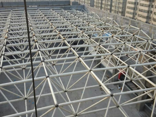 福清网架加工
