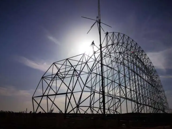 福清选择徐州网架公司必看!细节影响成果质量