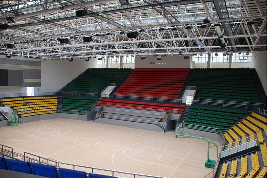 福清羽毛球场网架工程
